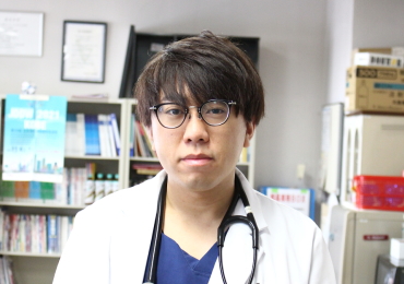 藤井健人医師 藤井健人医師